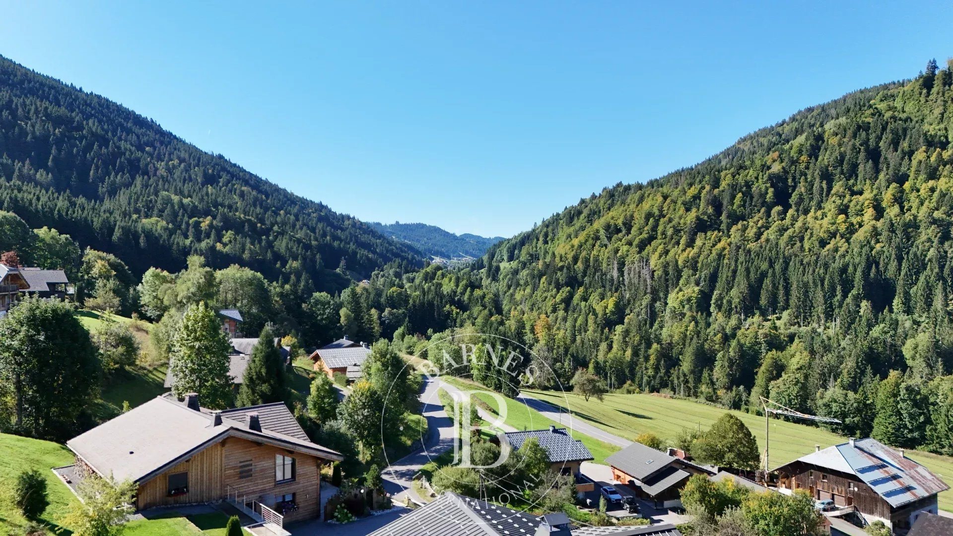 Maison à vendre, 280m², Les Gets
