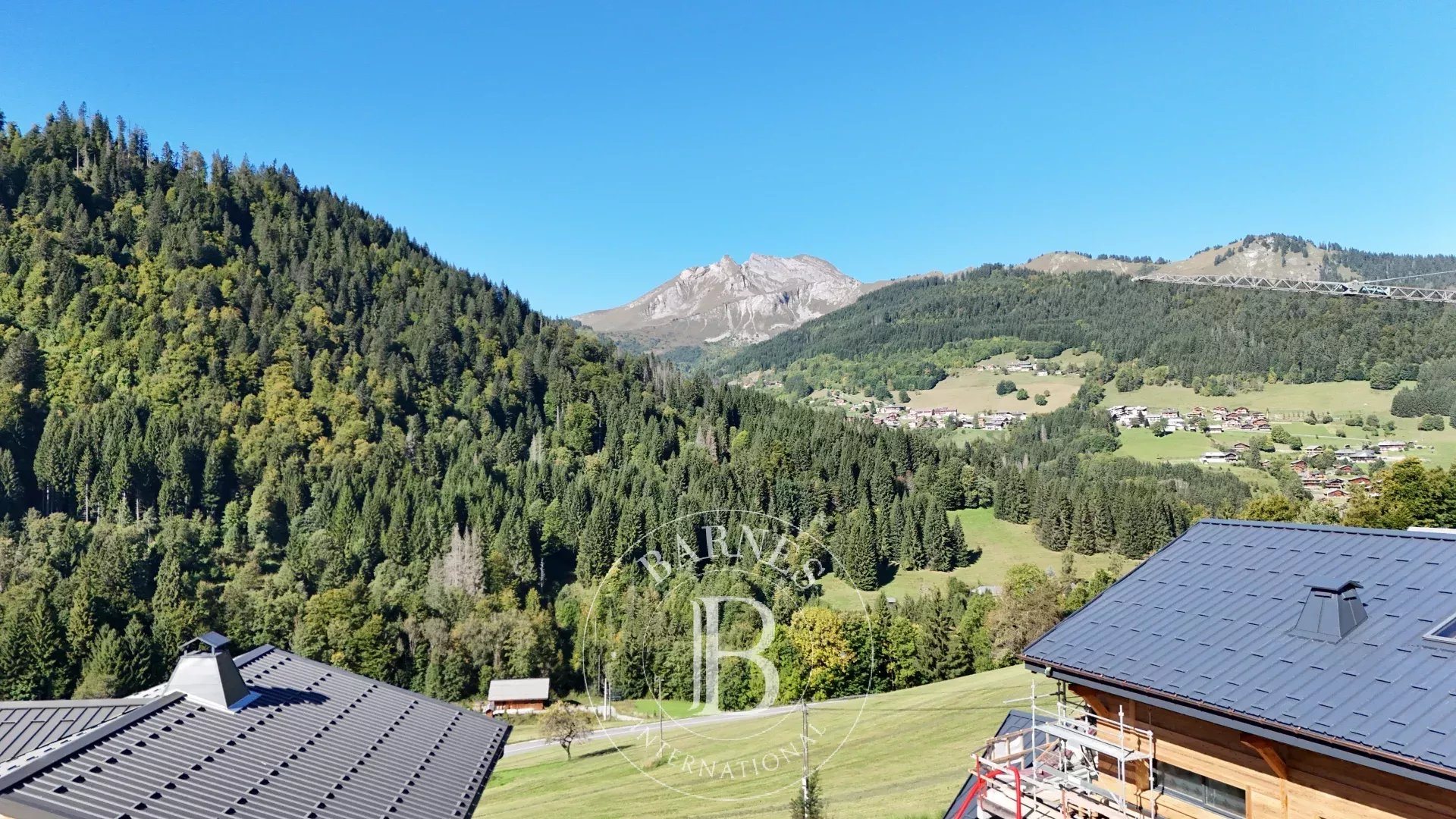 Maison à vendre, 280m², Les Gets