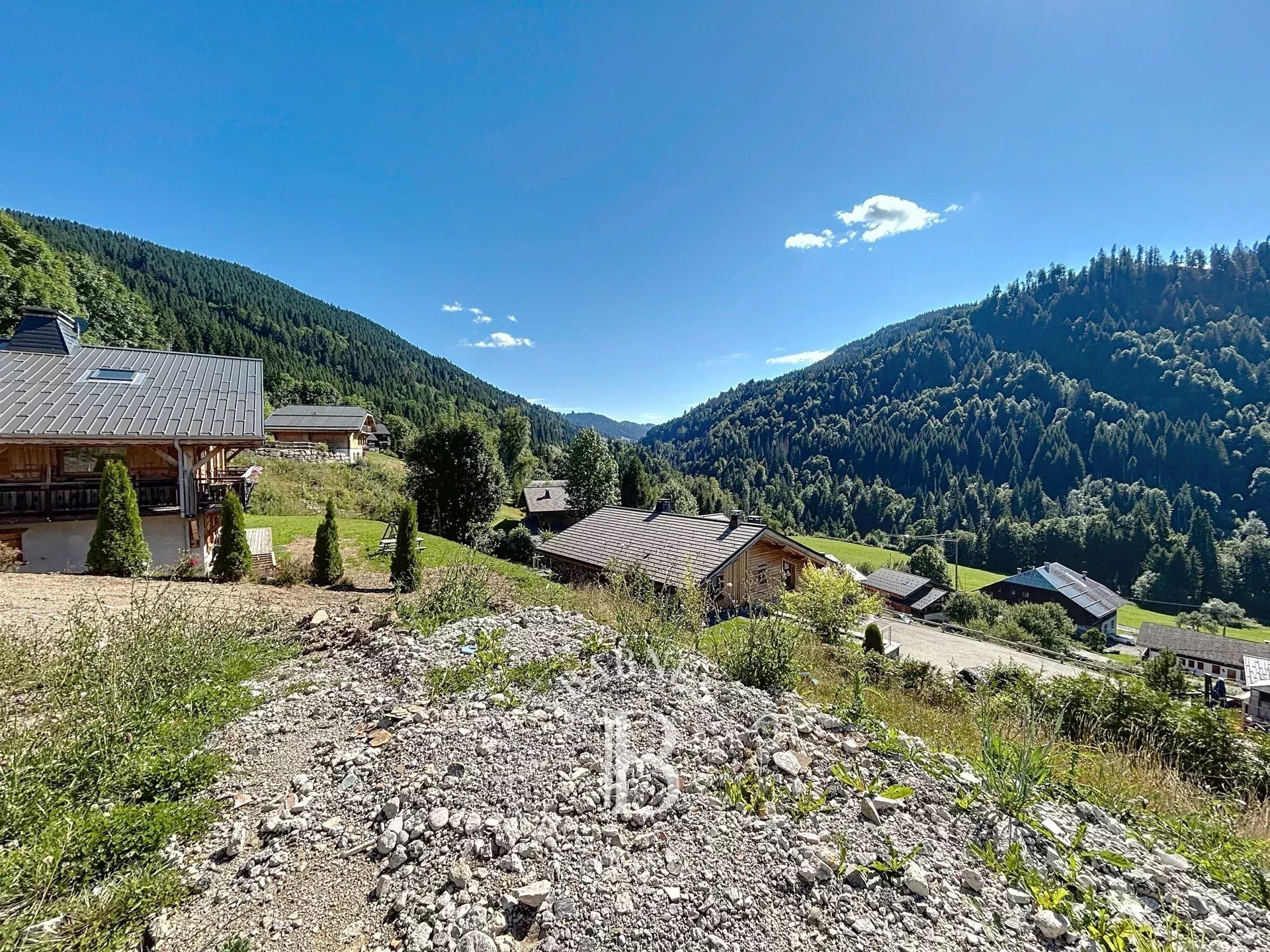 Maison à vendre, 280m², Les Gets