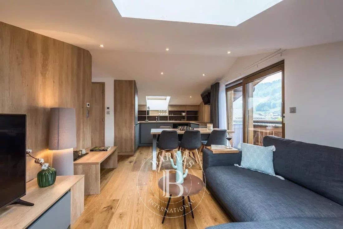 Appartement à vendre, 40m², Montriond