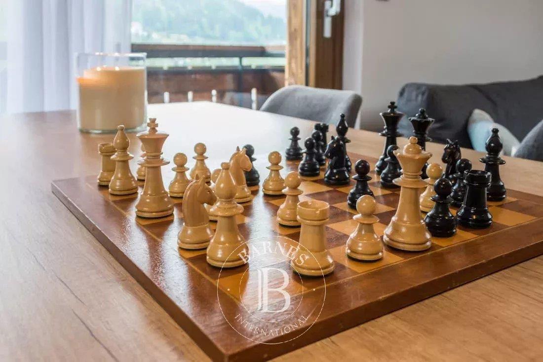 Appartement à vendre, 40m², Montriond