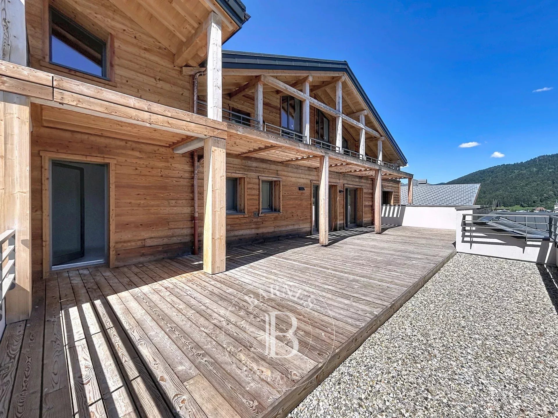 Appartement à vendre, 148m², Les Gets