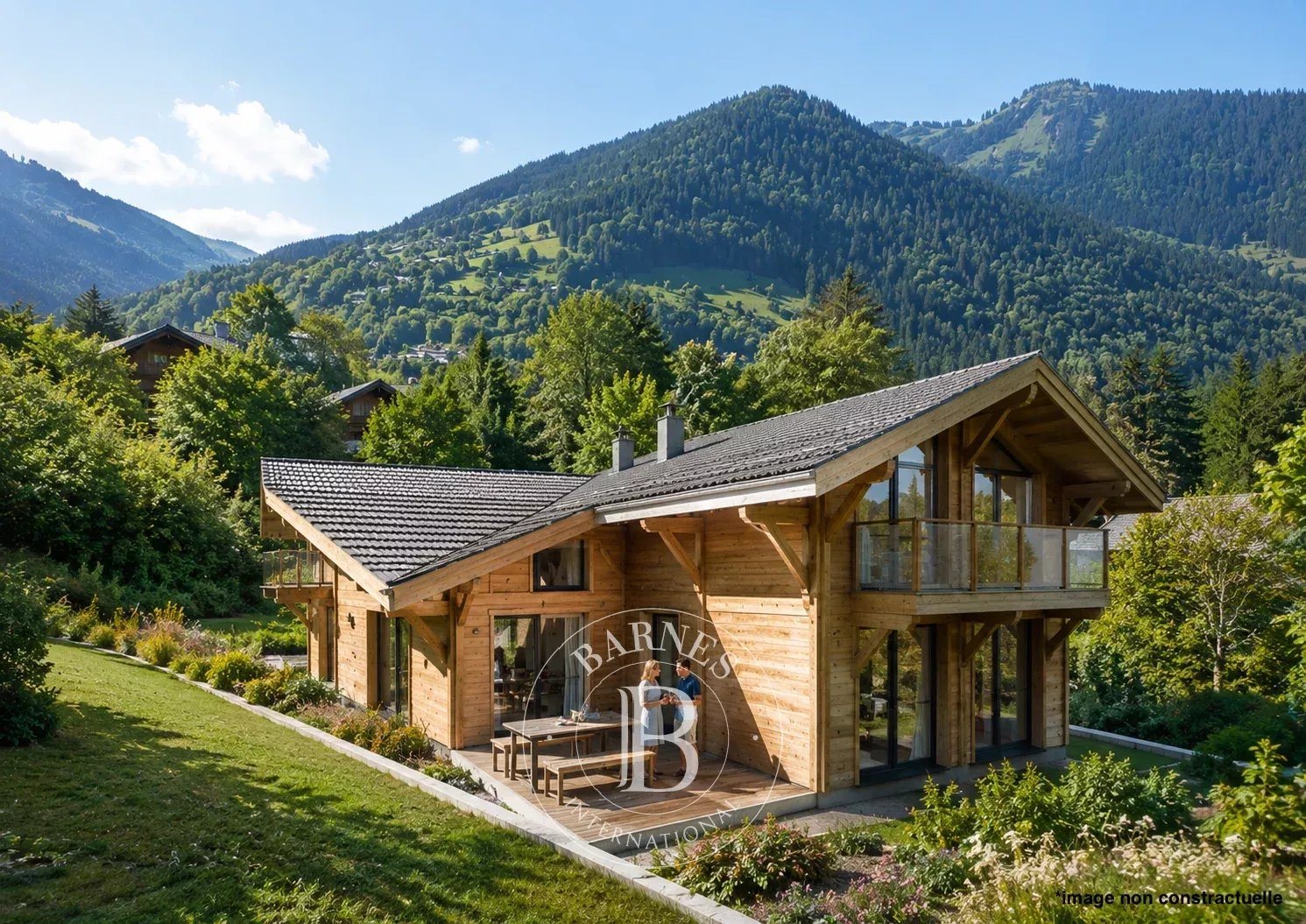 Maison à vendre, 153m², Morzine (Avoriaz)
