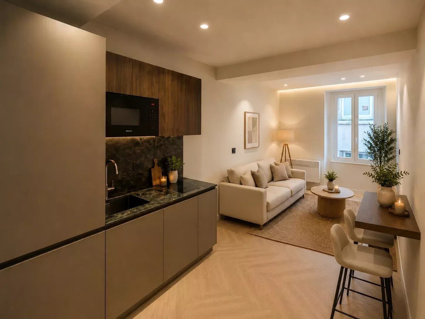 Appartement à vendre, 17m², Villefranche-sur-Mer