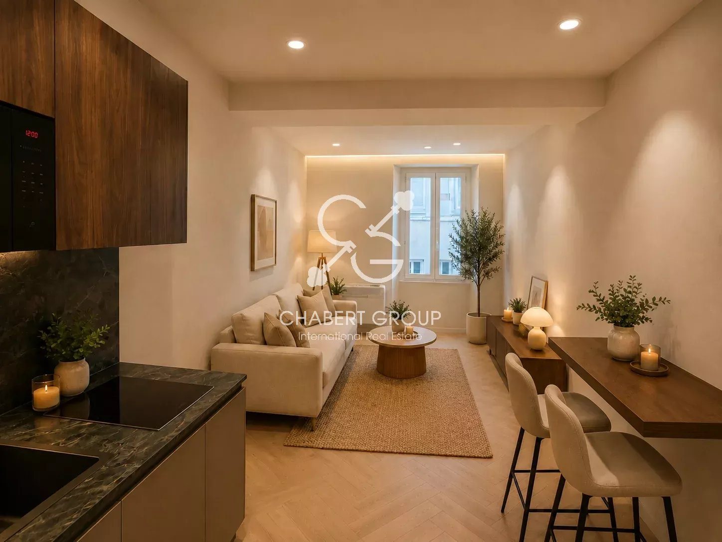Appartement à vendre, 17m², Villefranche-sur-Mer
