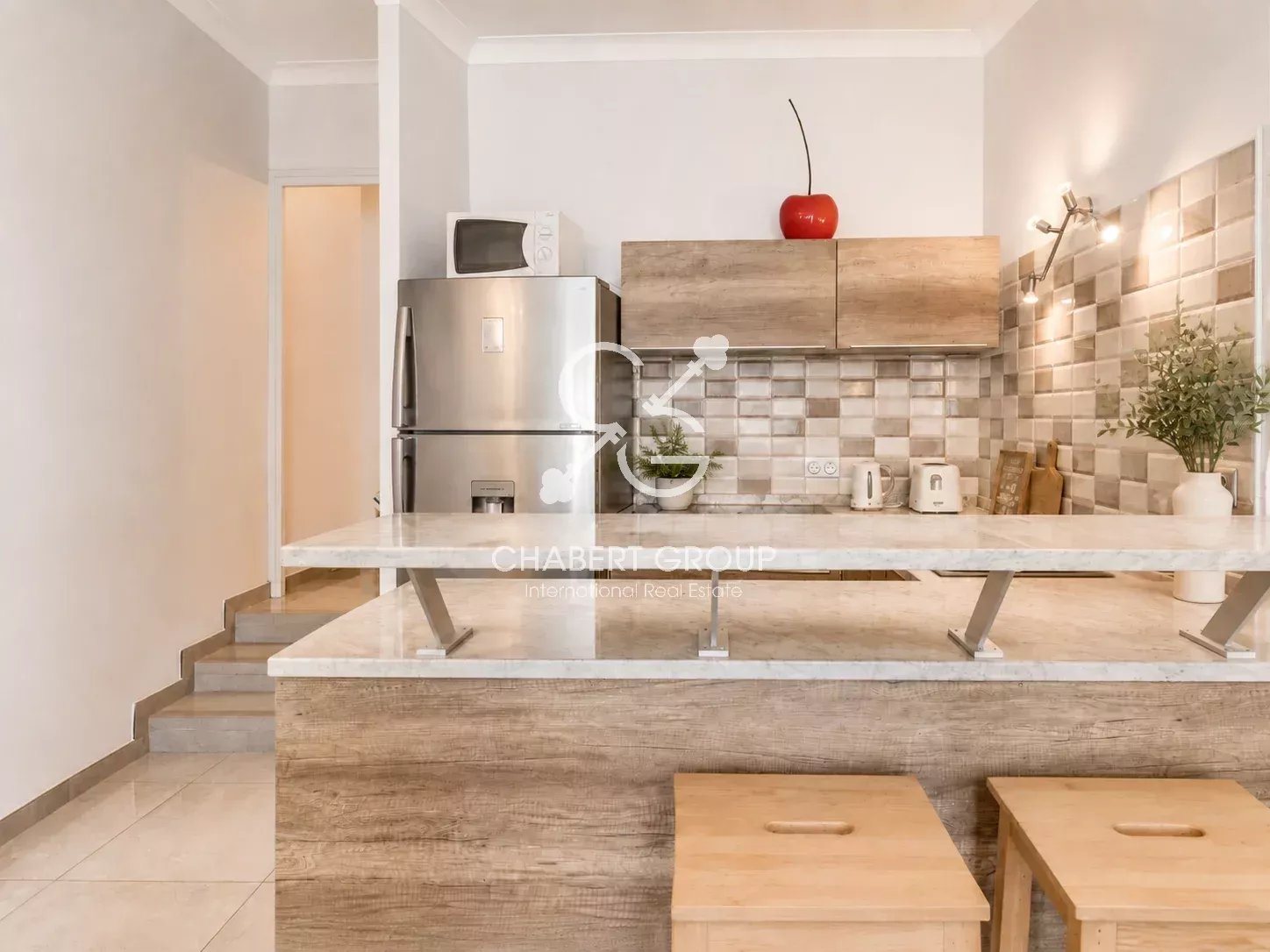 Appartement à vendre, 57m², Villefranche-sur-Mer