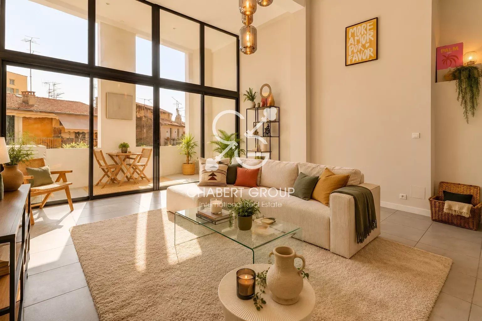 Appartement à vendre, 74m², Villefranche-sur-Mer