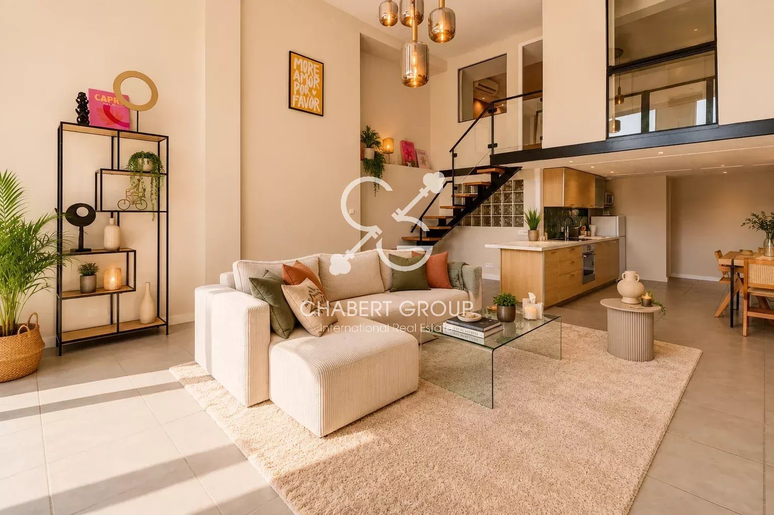 Appartement à vendre, 74m², Villefranche-sur-Mer