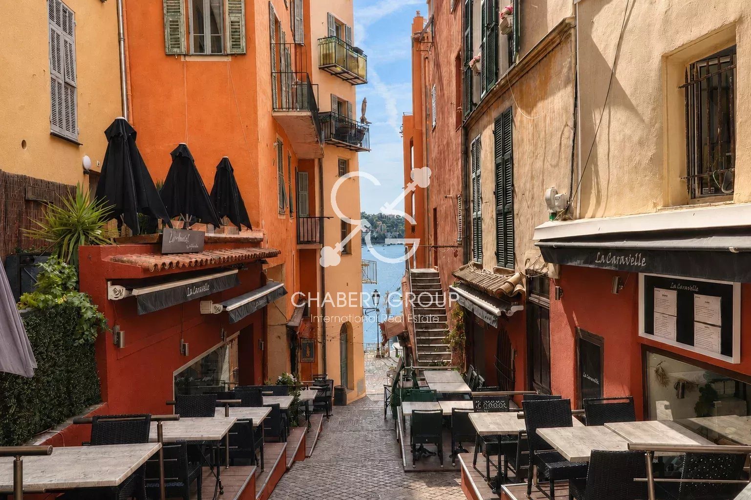 Appartement à vendre, 34m², Villefranche-sur-Mer