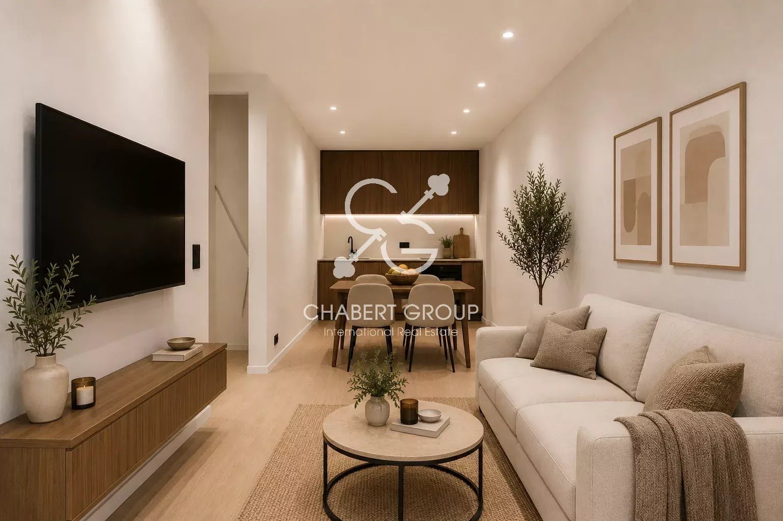 Appartement à vendre, 34m², Villefranche-sur-Mer