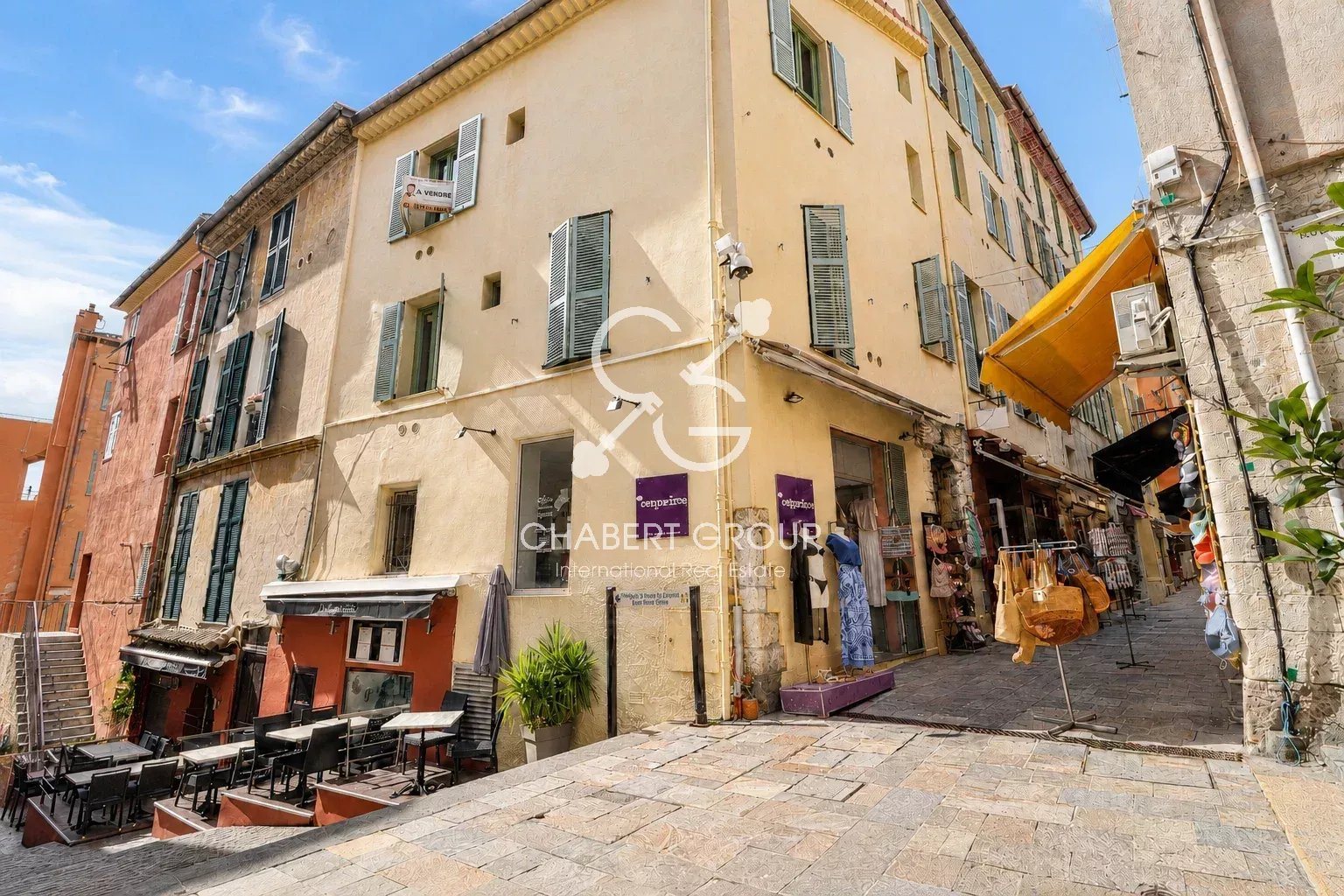 Appartement à vendre, 34m², Villefranche-sur-Mer