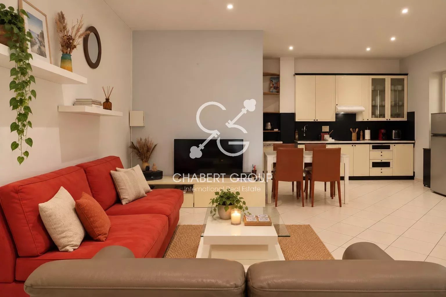 Appartement à vendre, 41m², Villefranche-sur-Mer