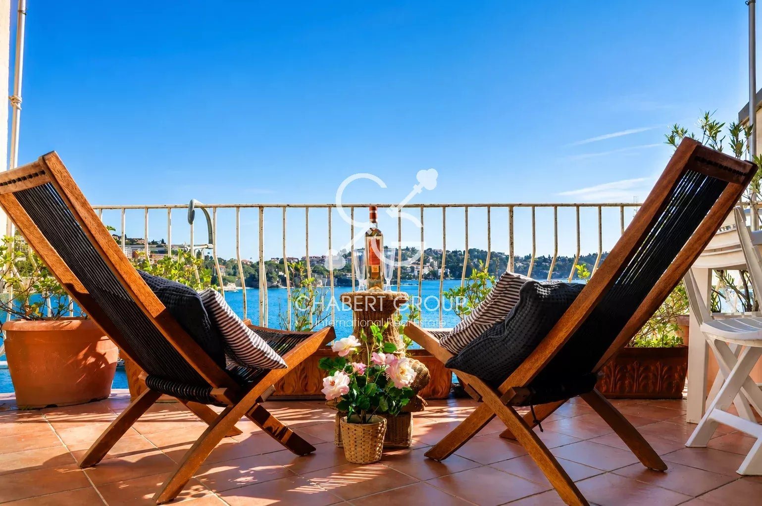 Appartement à vendre, 65m², Villefranche-sur-Mer