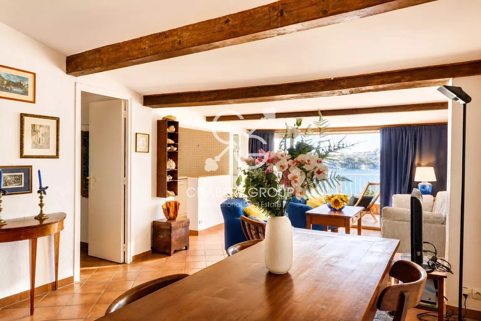 Appartement à vendre, 65m², Villefranche-sur-Mer