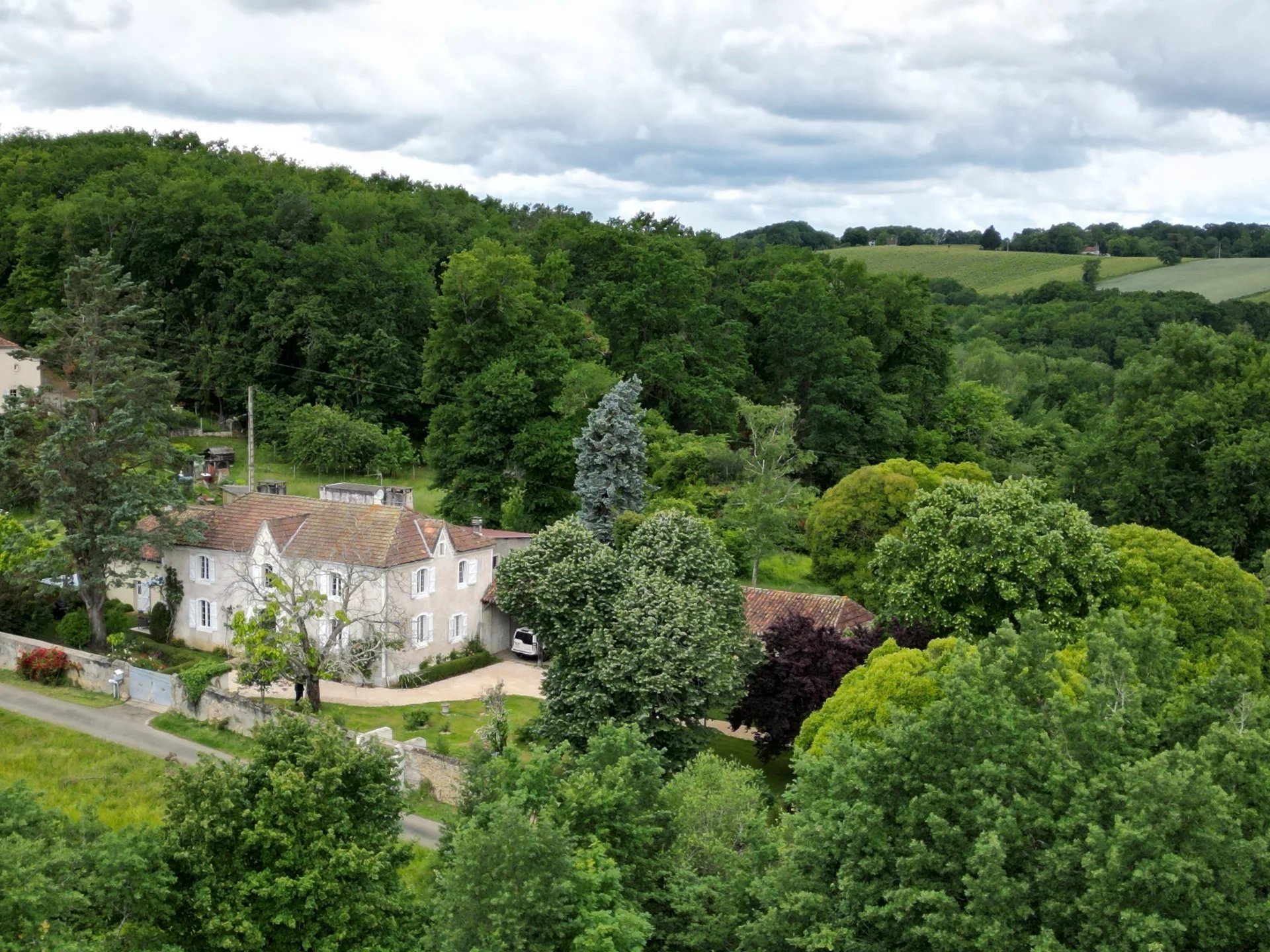 Maison à vendre, 308m², Madiran