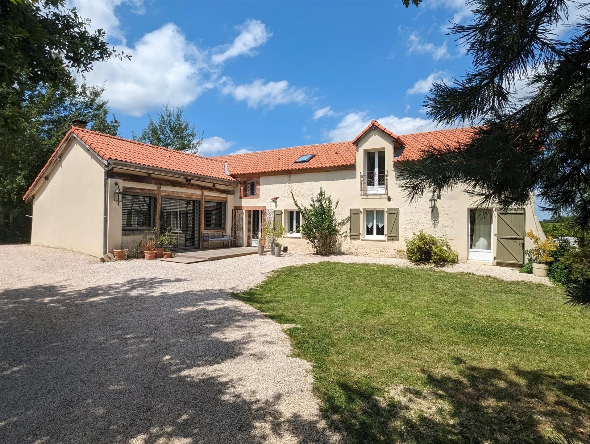 Maison à vendre, 230m², Lembeye