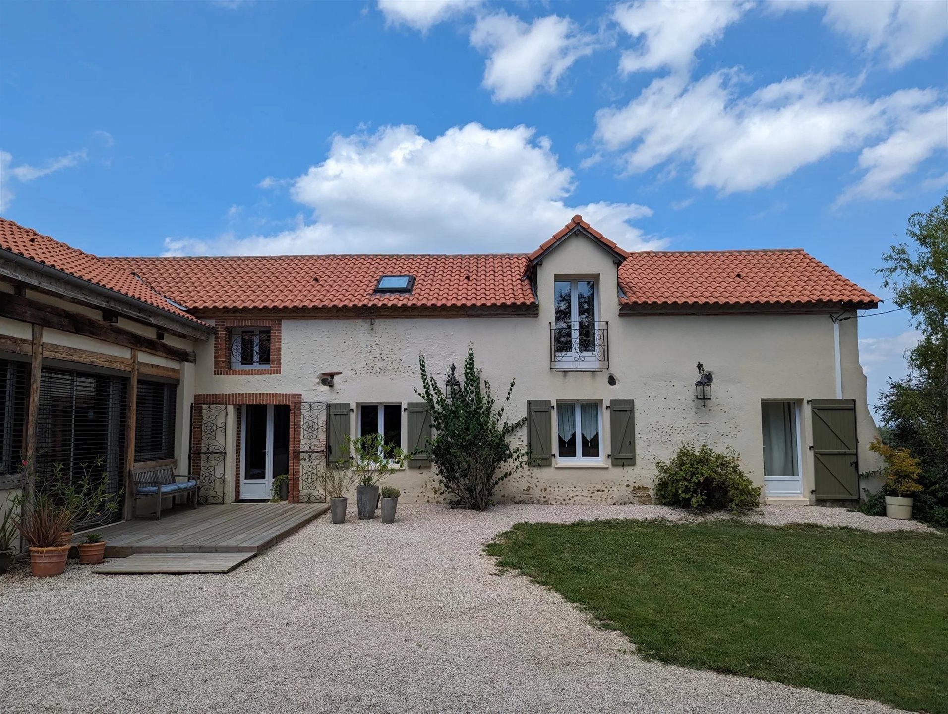 Maison à vendre, 230m², Lembeye
