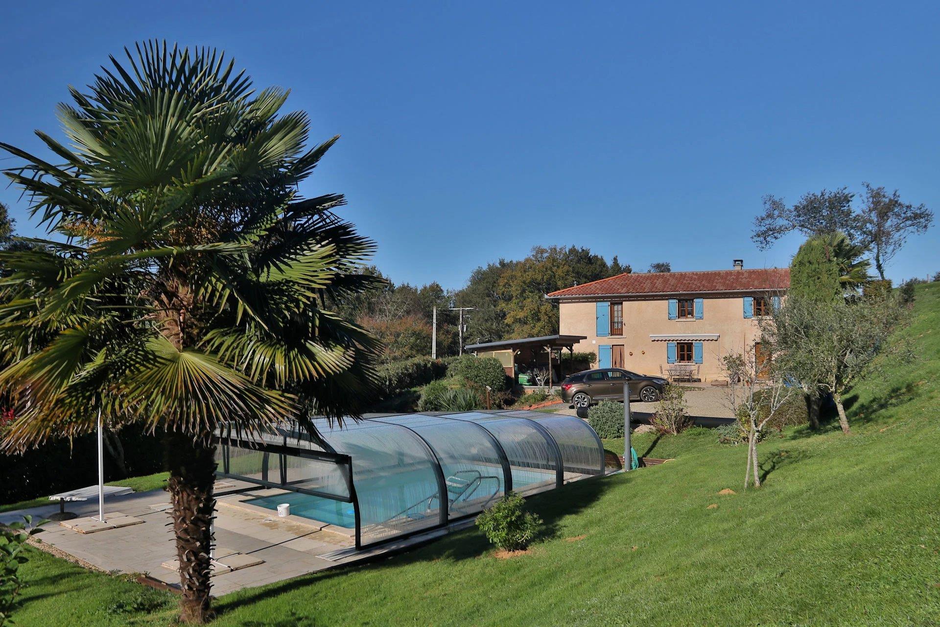 Maison à vendre, 125m², Trie-sur-Baïse