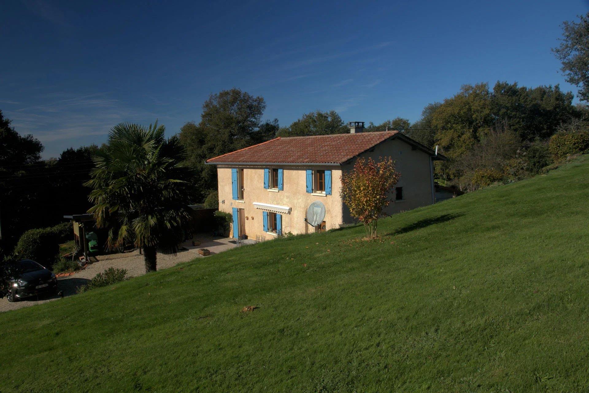 Maison à vendre, 125m², Trie-sur-Baïse
