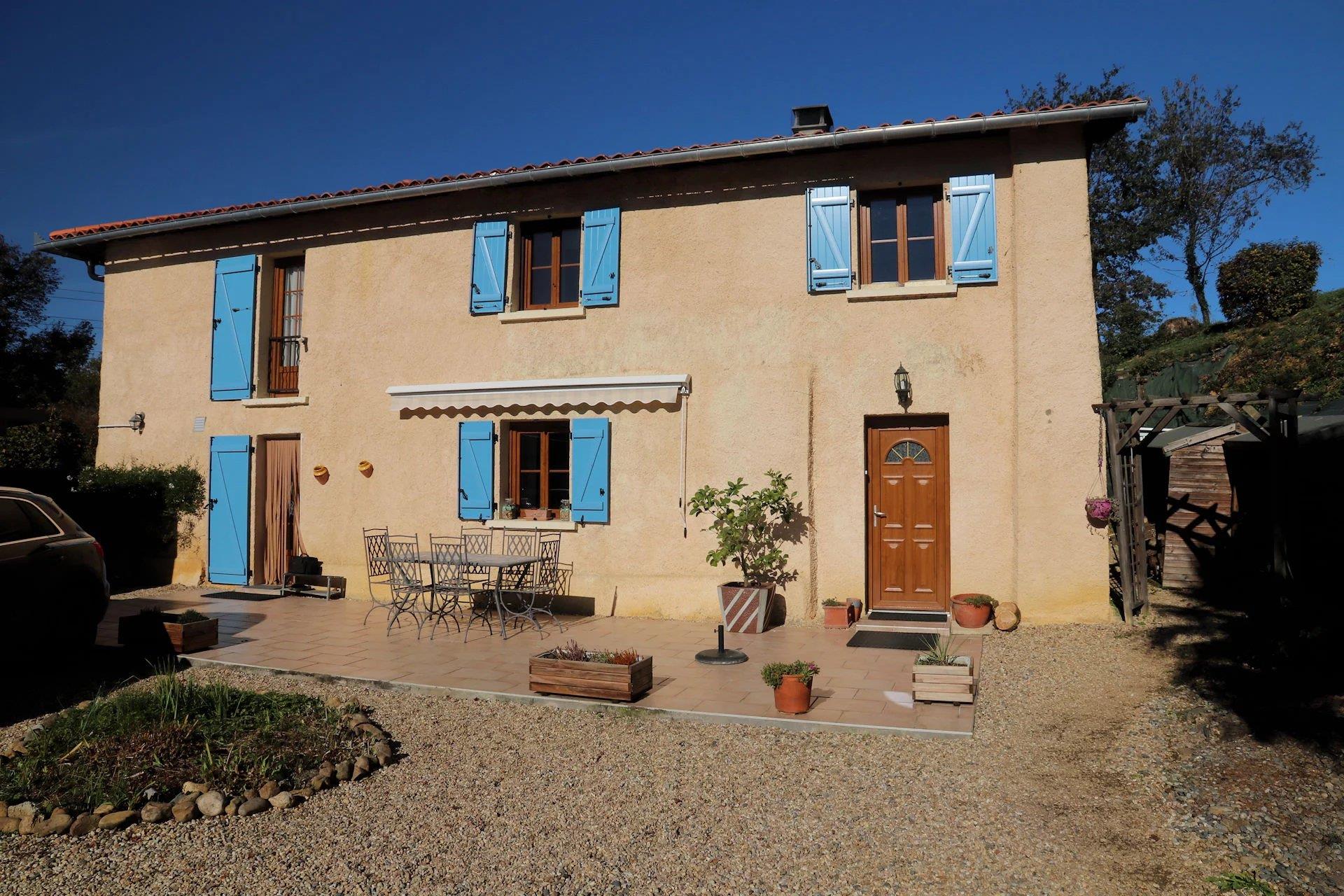 Maison à vendre, 125m², Trie-sur-Baïse