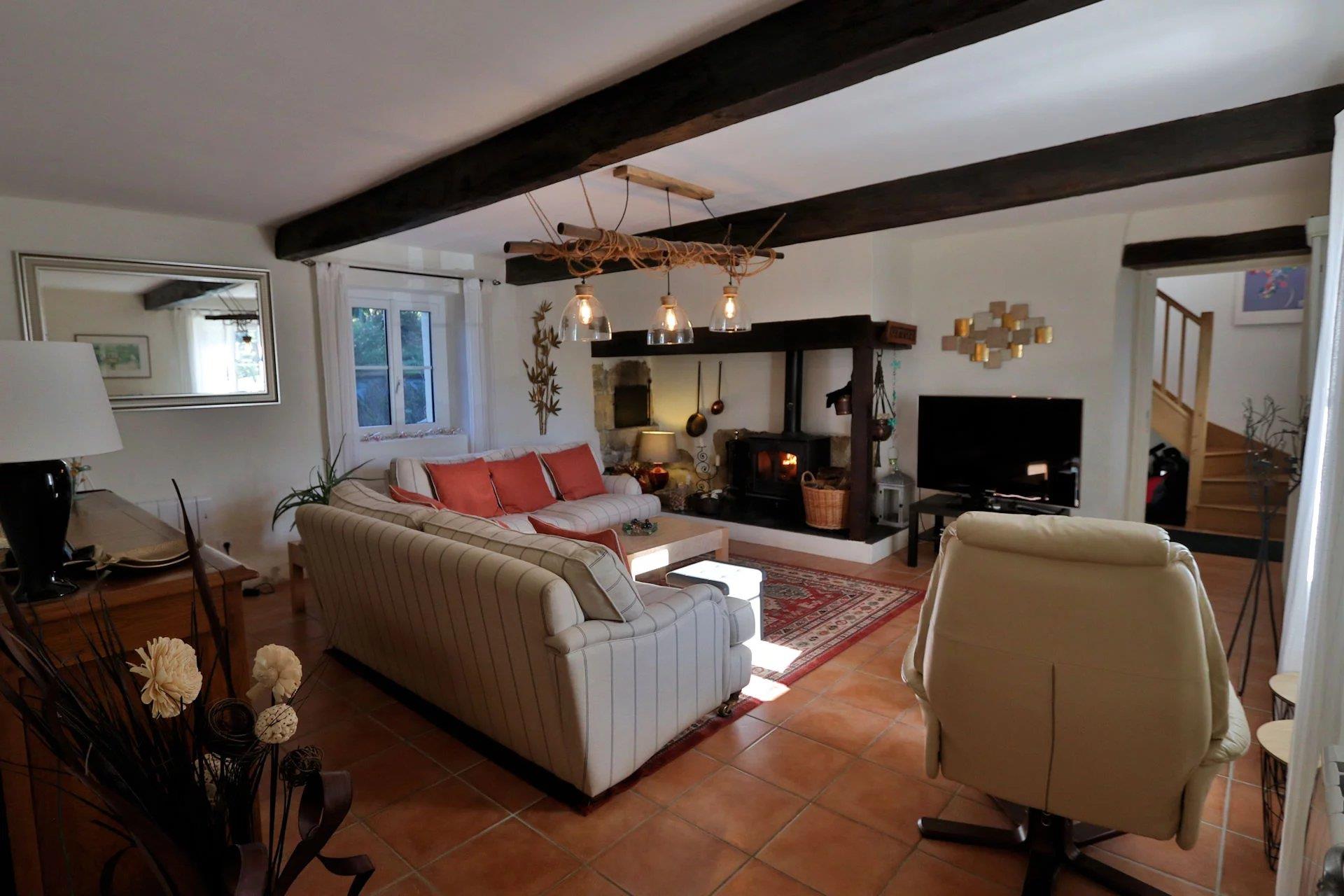 Maison à vendre, 125m², Trie-sur-Baïse