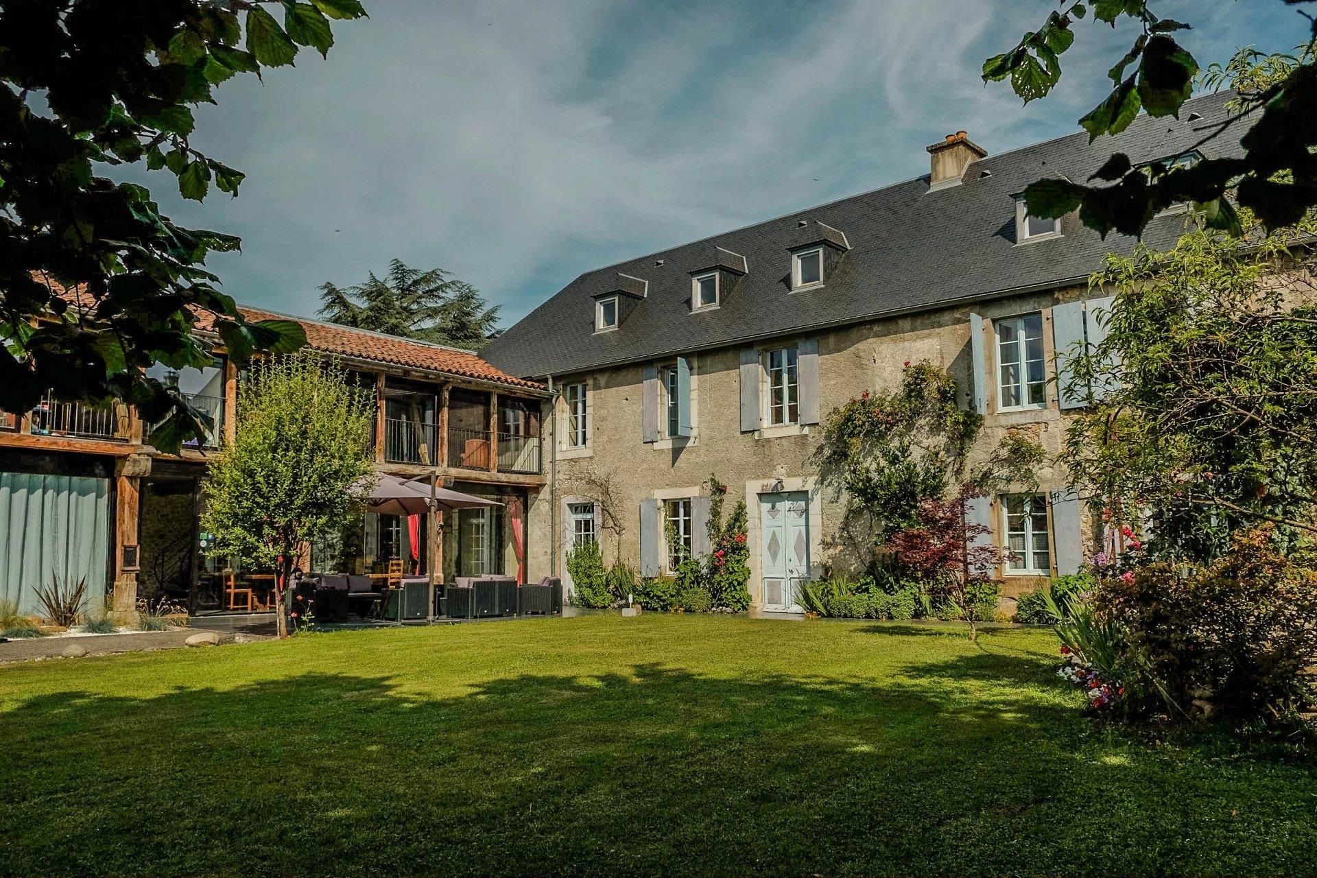 Maison à vendre, 541m², La Barthe-de-Neste