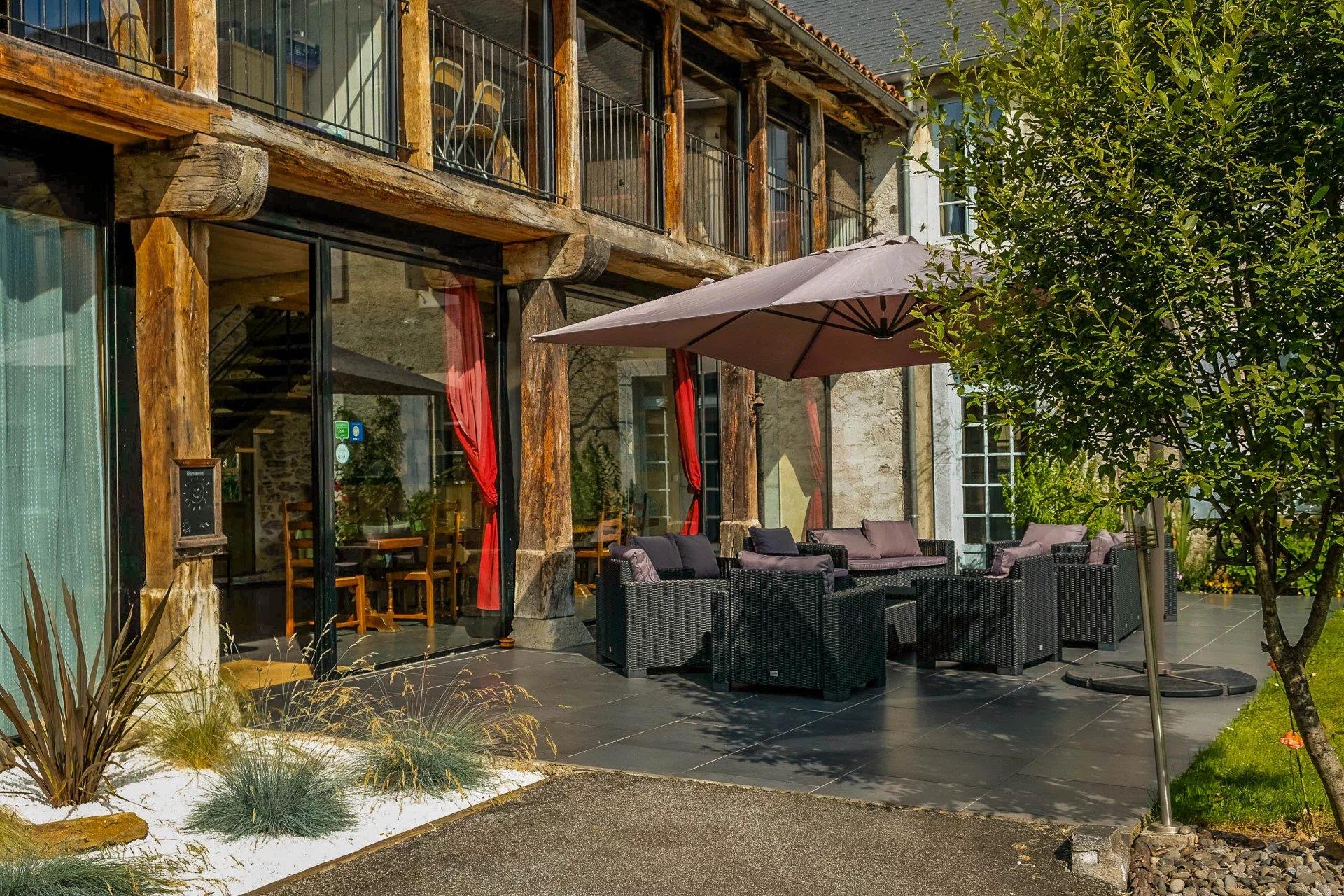 Maison à vendre, 541m², La Barthe-de-Neste