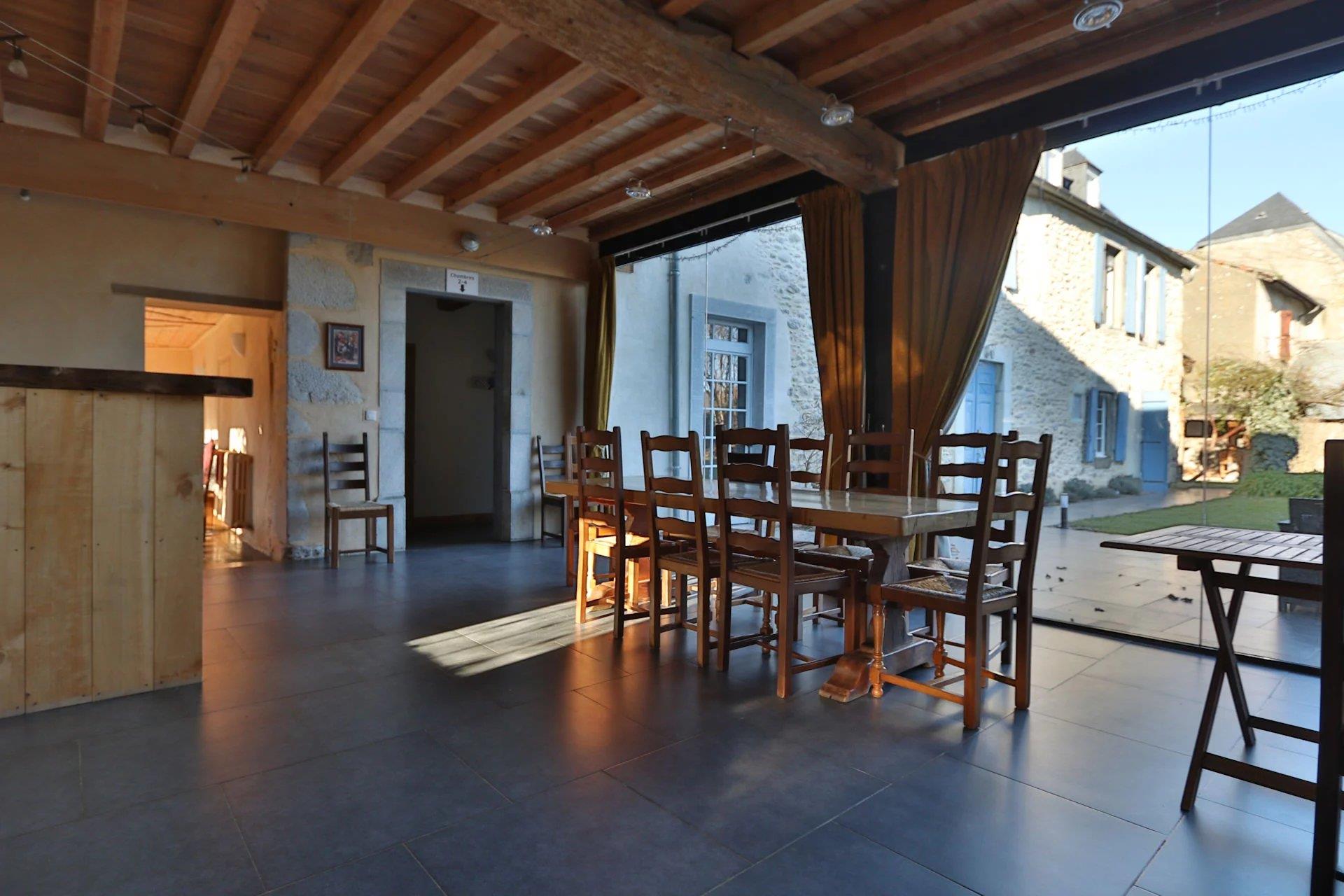 Maison à vendre, 541m², La Barthe-de-Neste