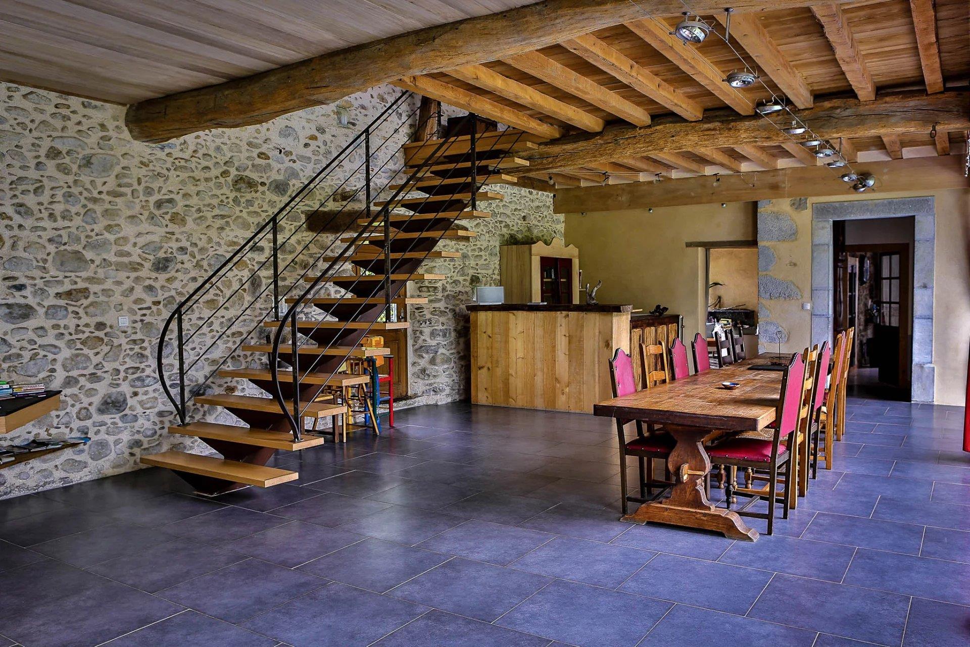 Maison à vendre, 541m², La Barthe-de-Neste