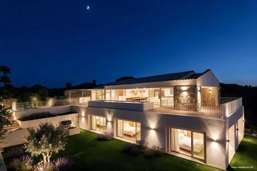 Maison 5 pièces 225 m² · à Sainte-Maxime · 225 m² · 4 800 000 €