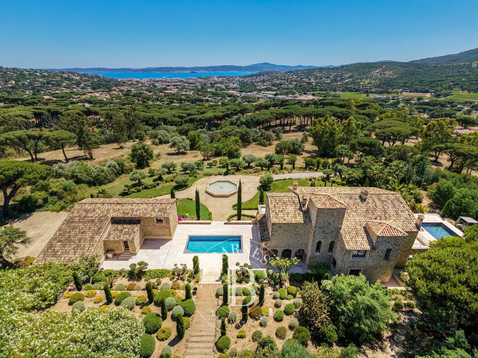 Maison à vendre, 550m², Sainte-Maxime