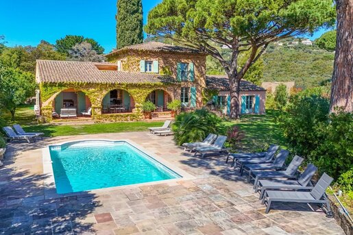 Maison 7 pièces 300 m² · à Grimaud · 300 m² · 3 180 000 €