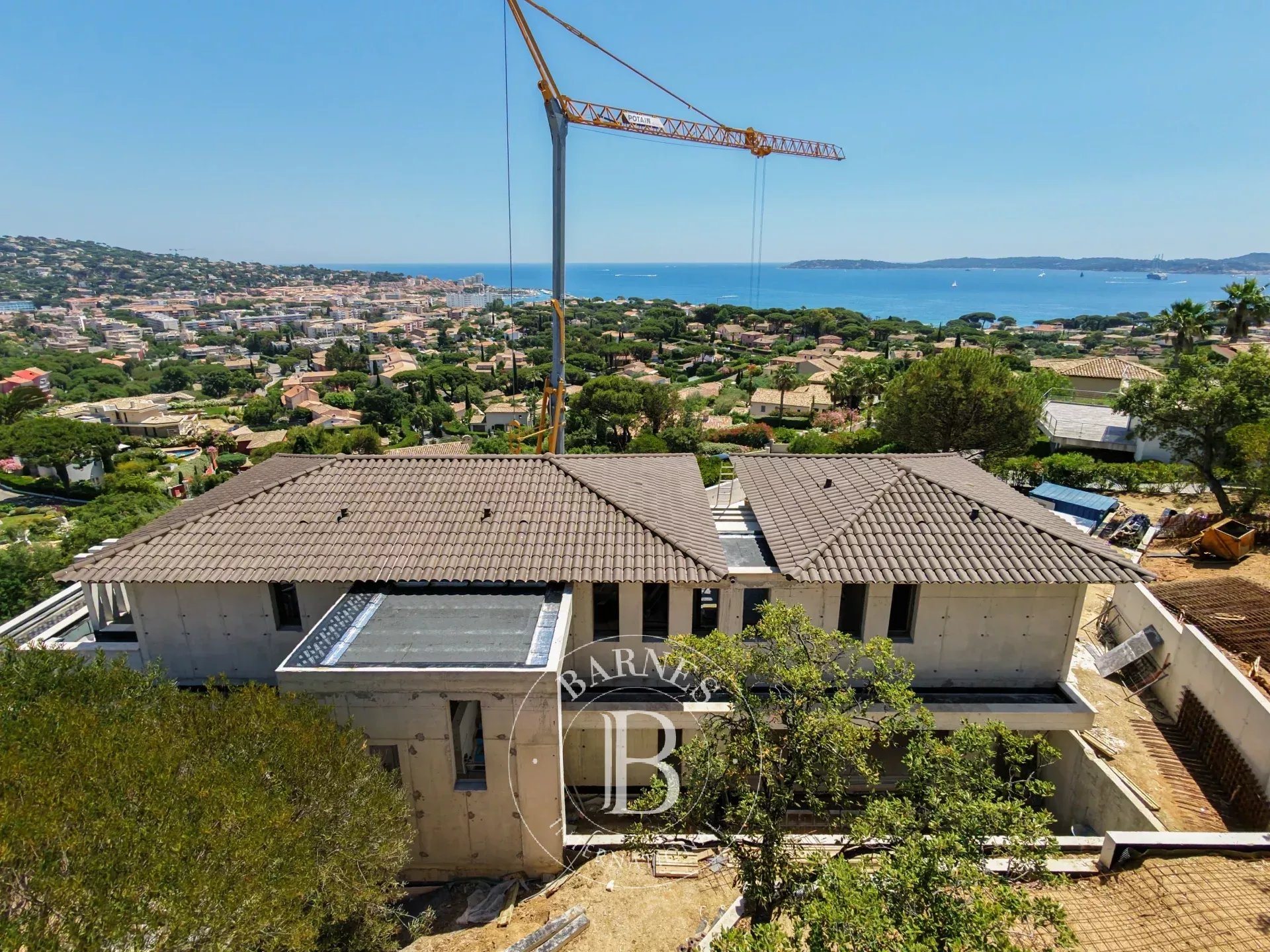 Maison à vendre, 379m², Sainte-Maxime