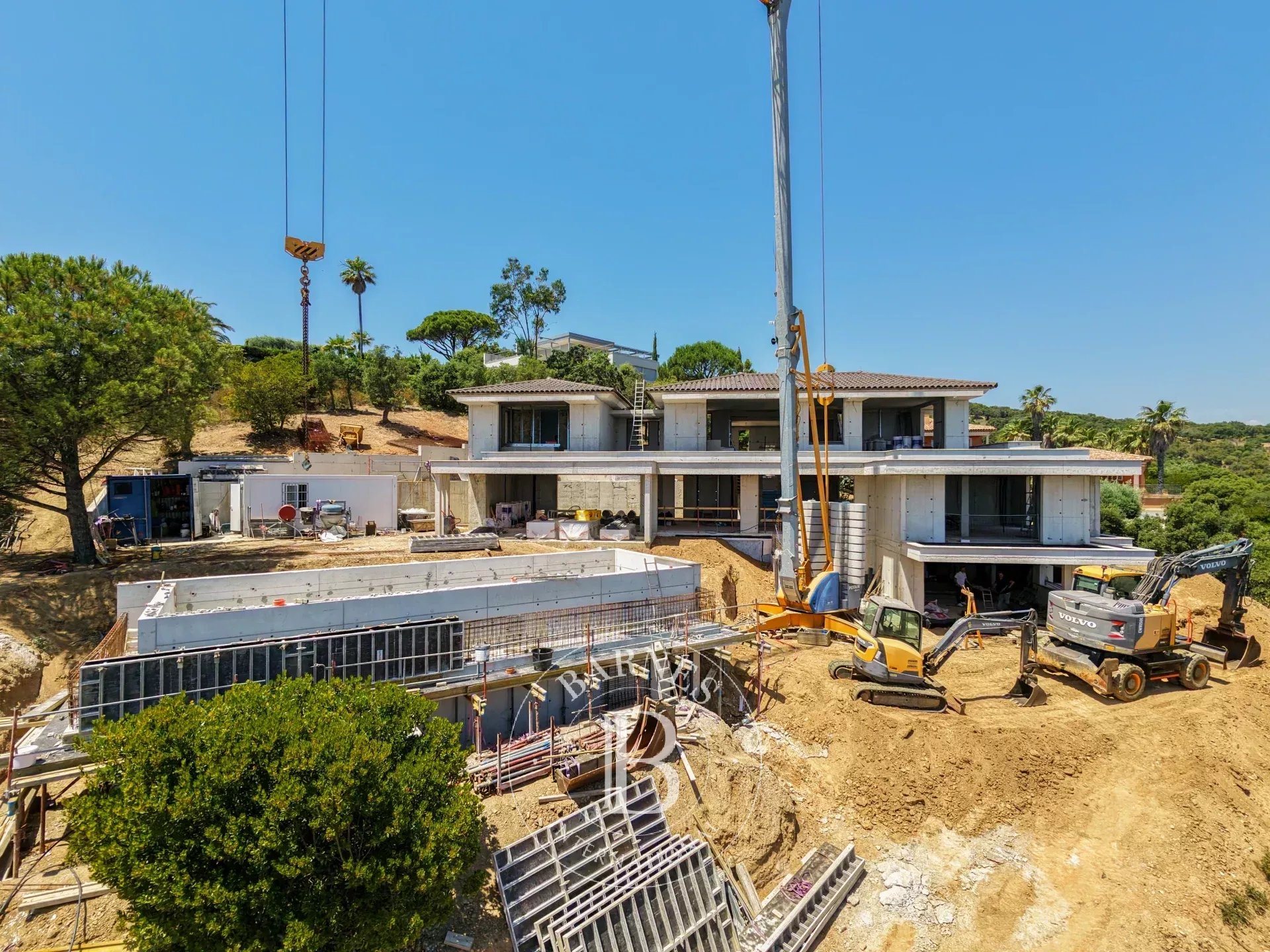 Maison à vendre, 379m², Sainte-Maxime