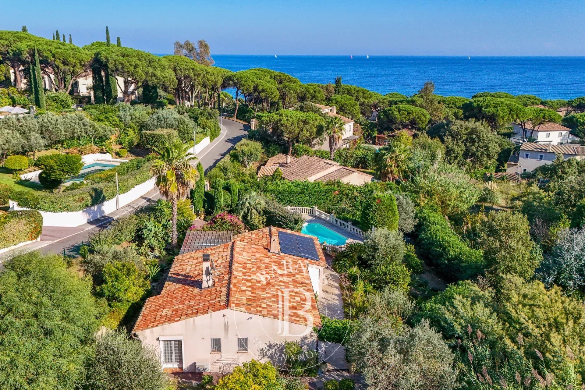 Maison à vendre, 91m², Sainte-Maxime