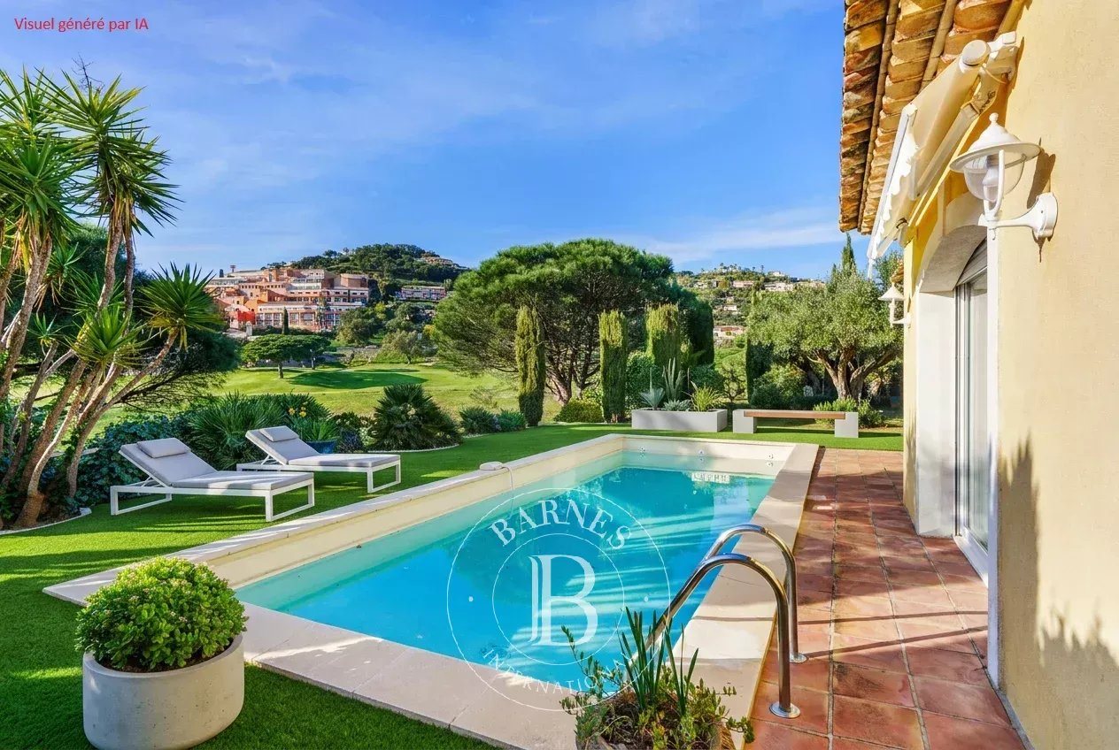 Maison à vendre, 130m², Sainte-Maxime