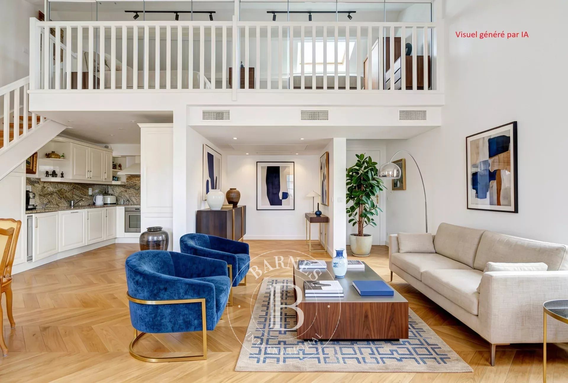 Appartement à vendre, 104m², Sainte-Maxime