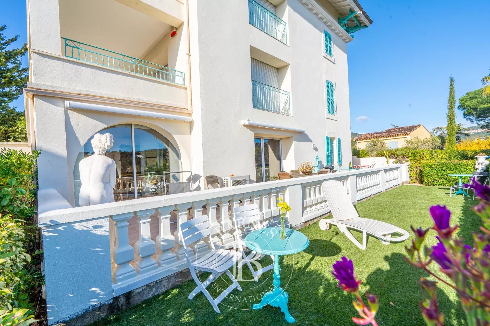 Appartement à vendre, 116m², Sainte-Maxime