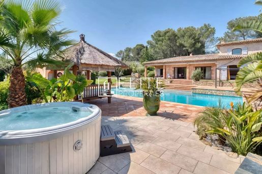 Maison 8 pièces 278 m² · à Mouans-Sartoux · 278 m² · 1 950 000 €