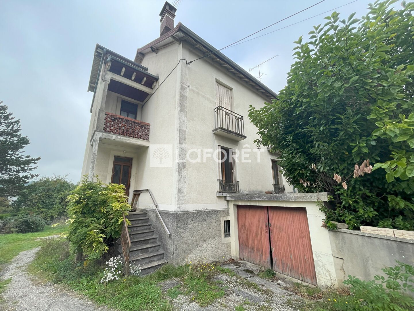 Maison à vendre, 142m², Lons-le-Saunier