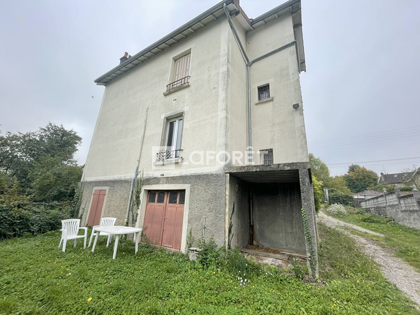 Maison à vendre, 142m², Lons-le-Saunier