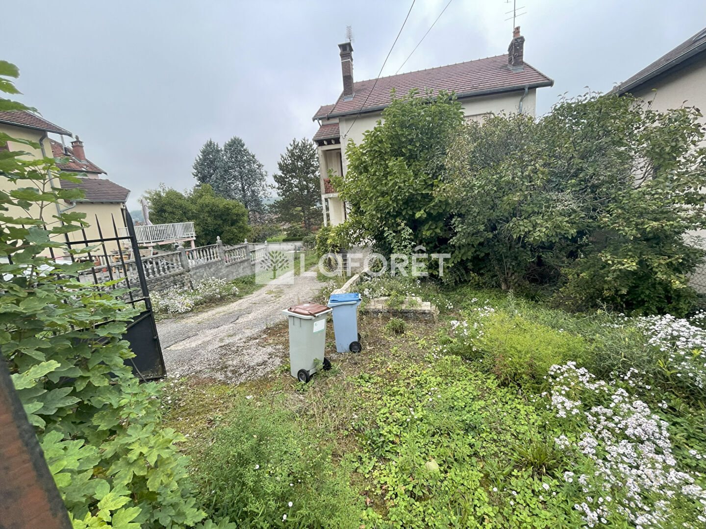 Maison à vendre, 142m², Lons-le-Saunier