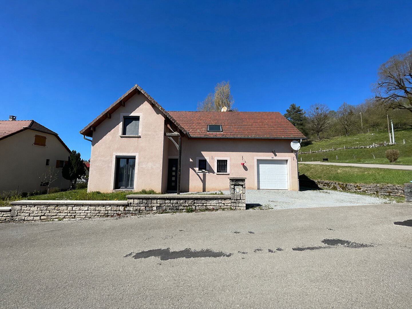 Maison à vendre, 144m², Clairvaux-les-Lacs
