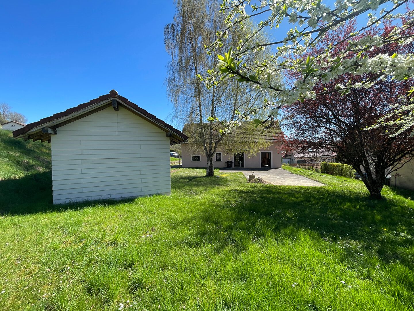 Maison à vendre, 144m², Clairvaux-les-Lacs