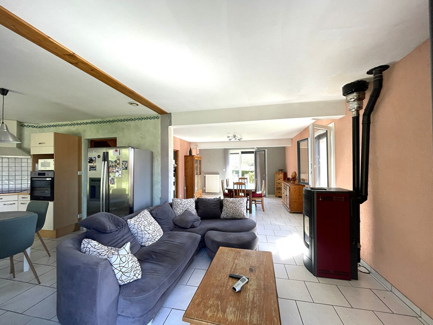 Maison à vendre, 144m², Clairvaux-les-Lacs