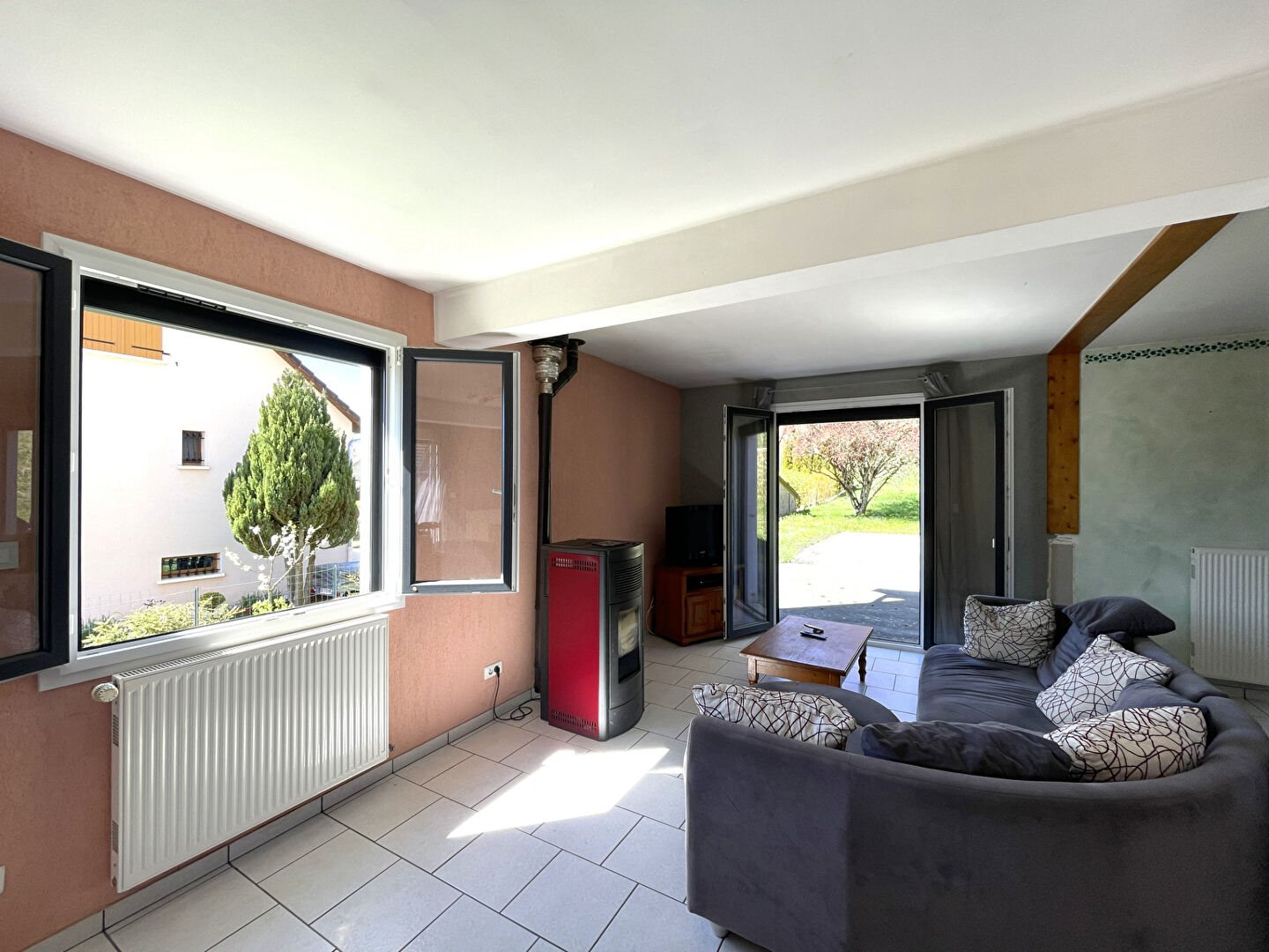 Maison à vendre, 144m², Clairvaux-les-Lacs