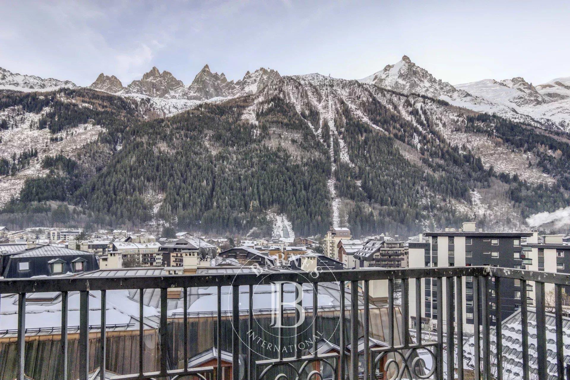 Appartement à vendre, 106m², Chamonix-Mont-Blanc