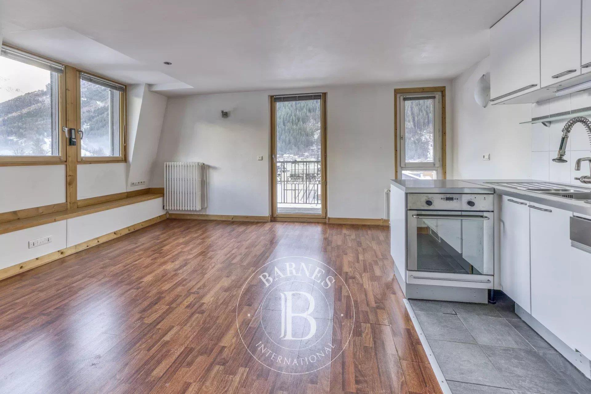 Appartement à vendre, 106m², Chamonix-Mont-Blanc