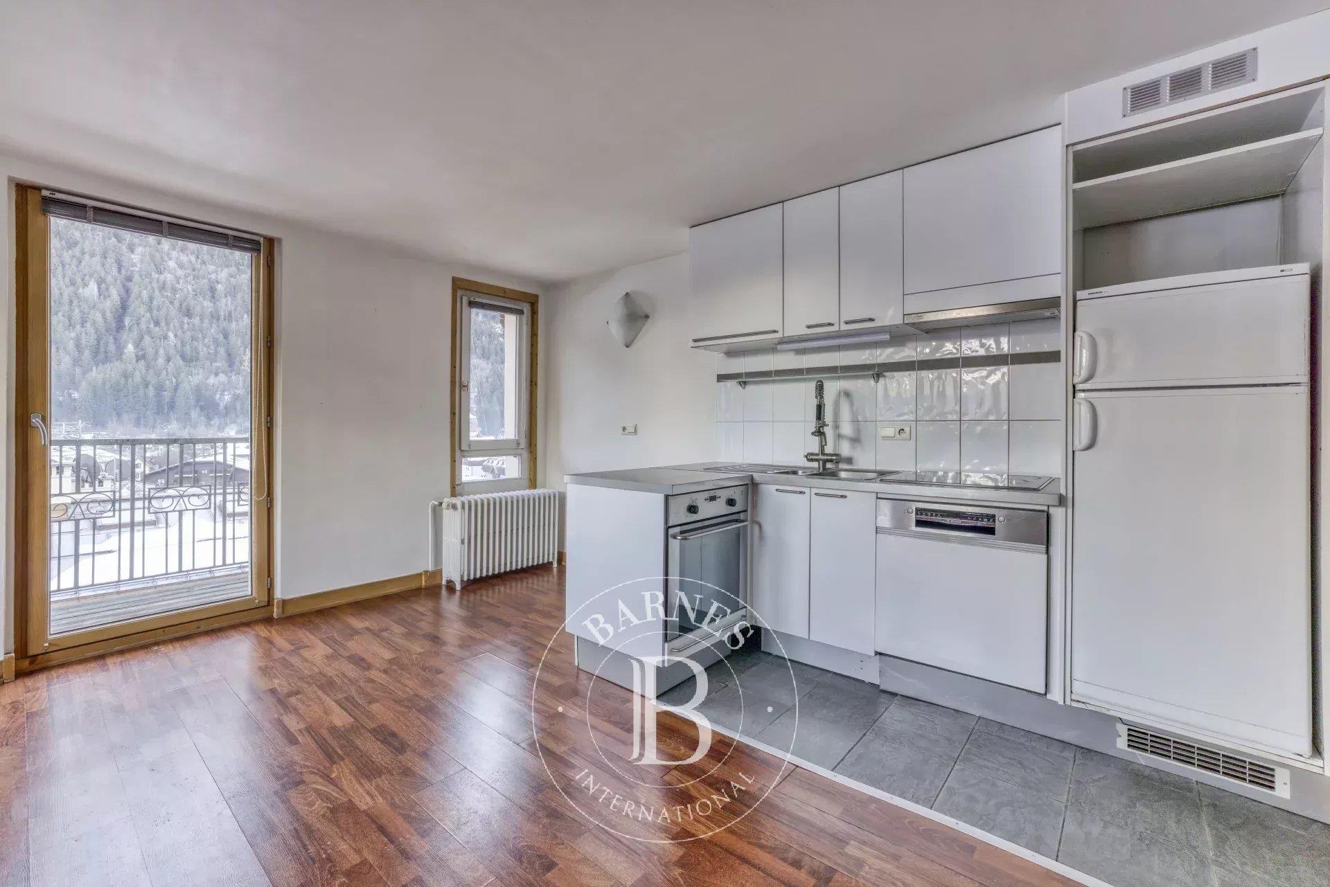 Appartement à vendre, 106m², Chamonix-Mont-Blanc