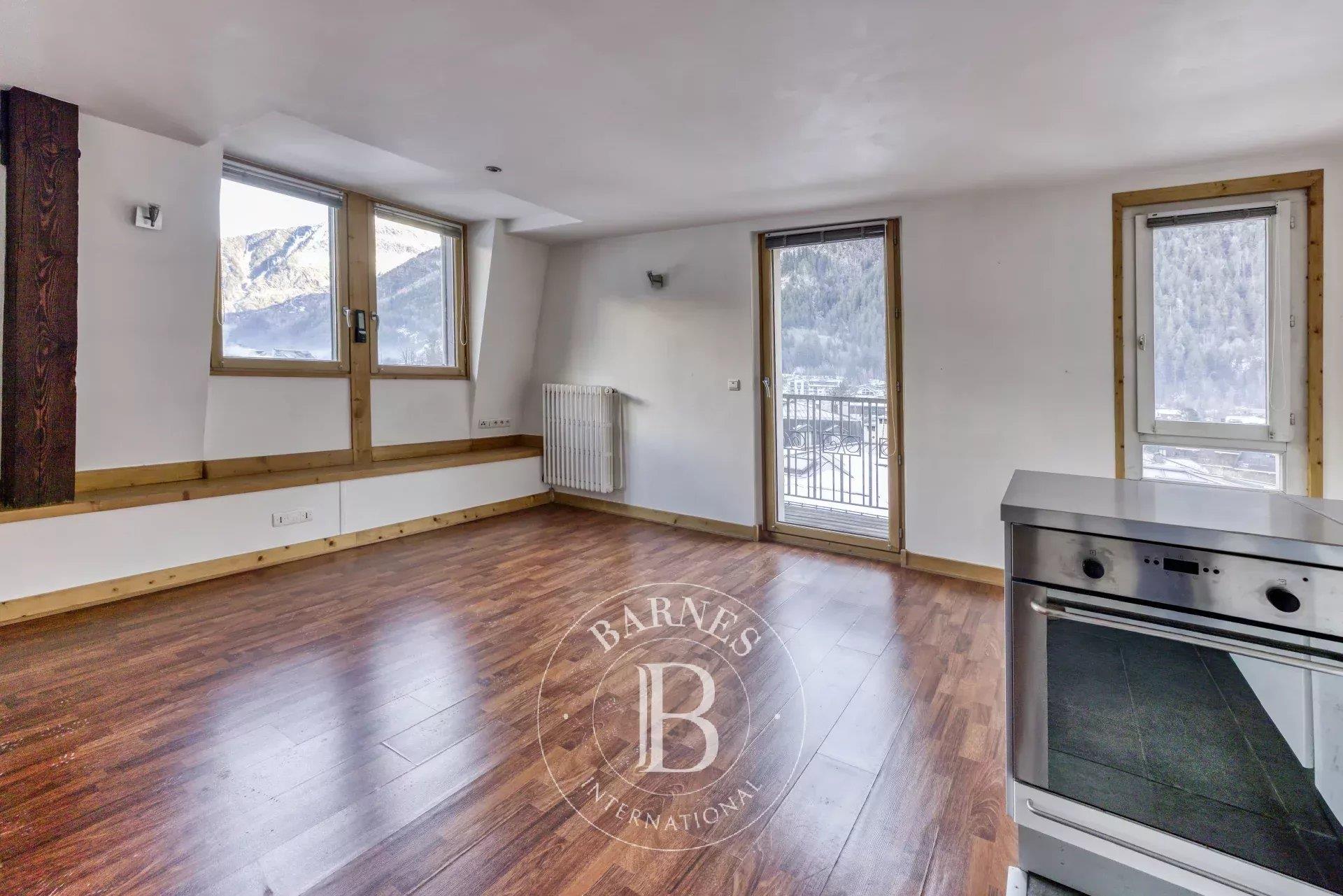 Appartement à vendre, 106m², Chamonix-Mont-Blanc